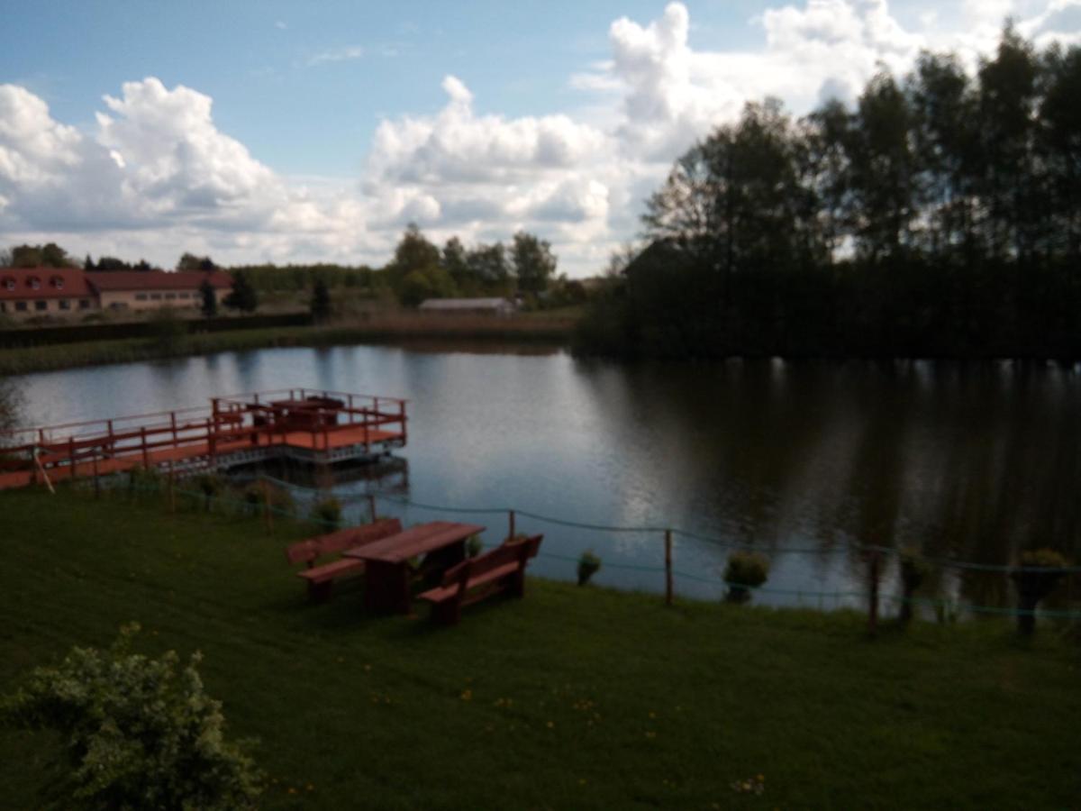 Agroturystyka Nad Morzem Zieleniewo (Kolobrzeg) Exterior foto