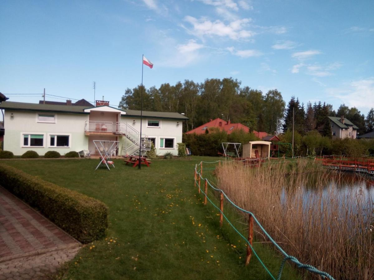Agroturystyka Nad Morzem Zieleniewo (Kolobrzeg) Exterior foto