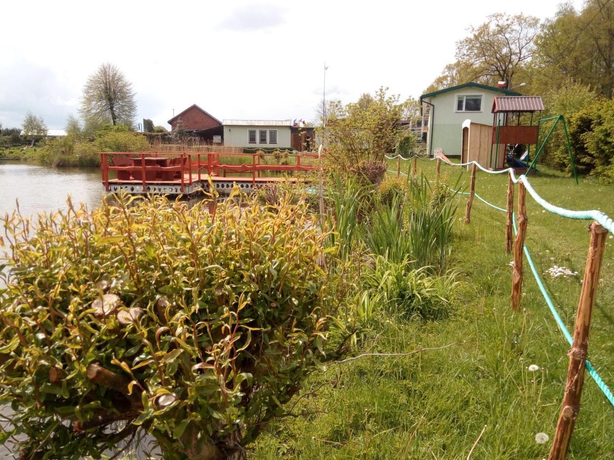 Agroturystyka Nad Morzem Zieleniewo (Kolobrzeg) Exterior foto