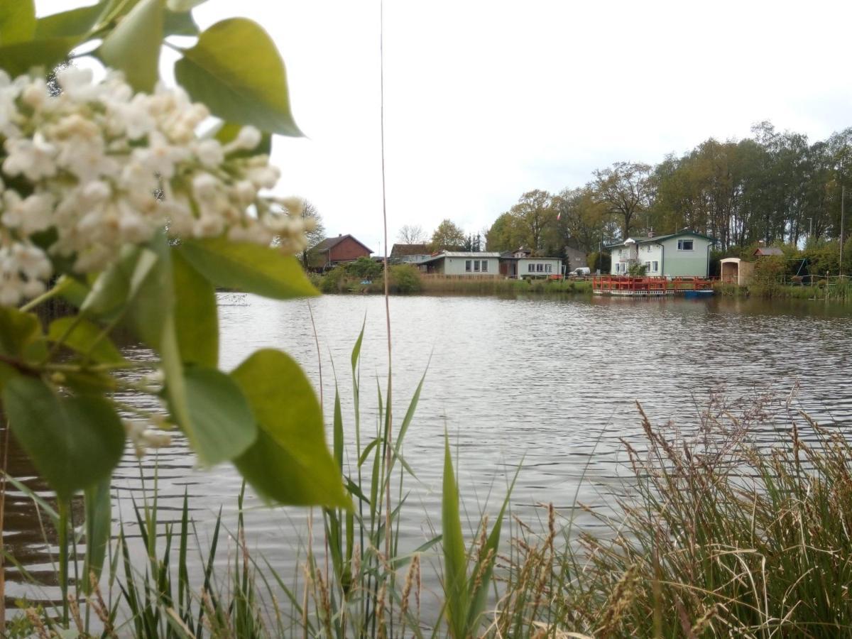 Agroturystyka Nad Morzem Zieleniewo (Kolobrzeg) Exterior foto