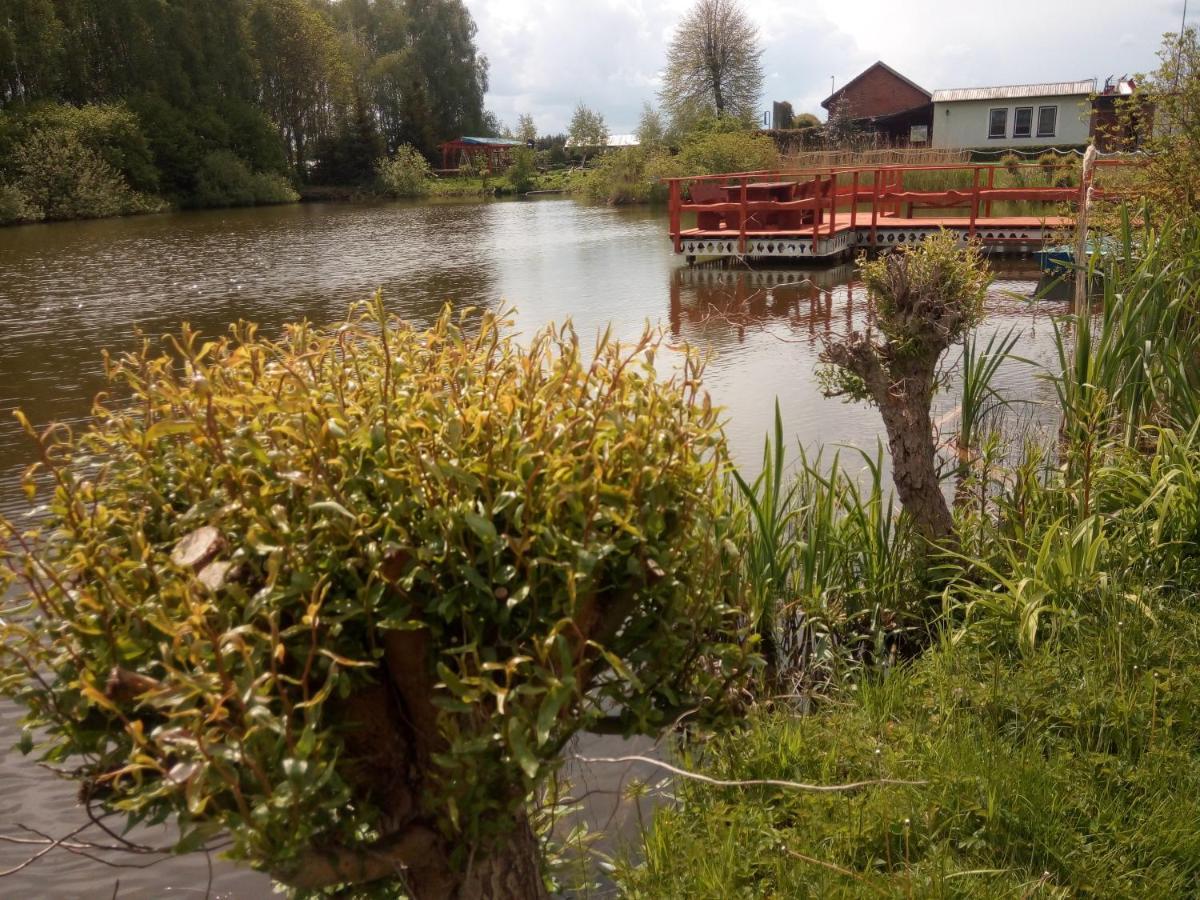 Agroturystyka Nad Morzem Zieleniewo (Kolobrzeg) Exterior foto