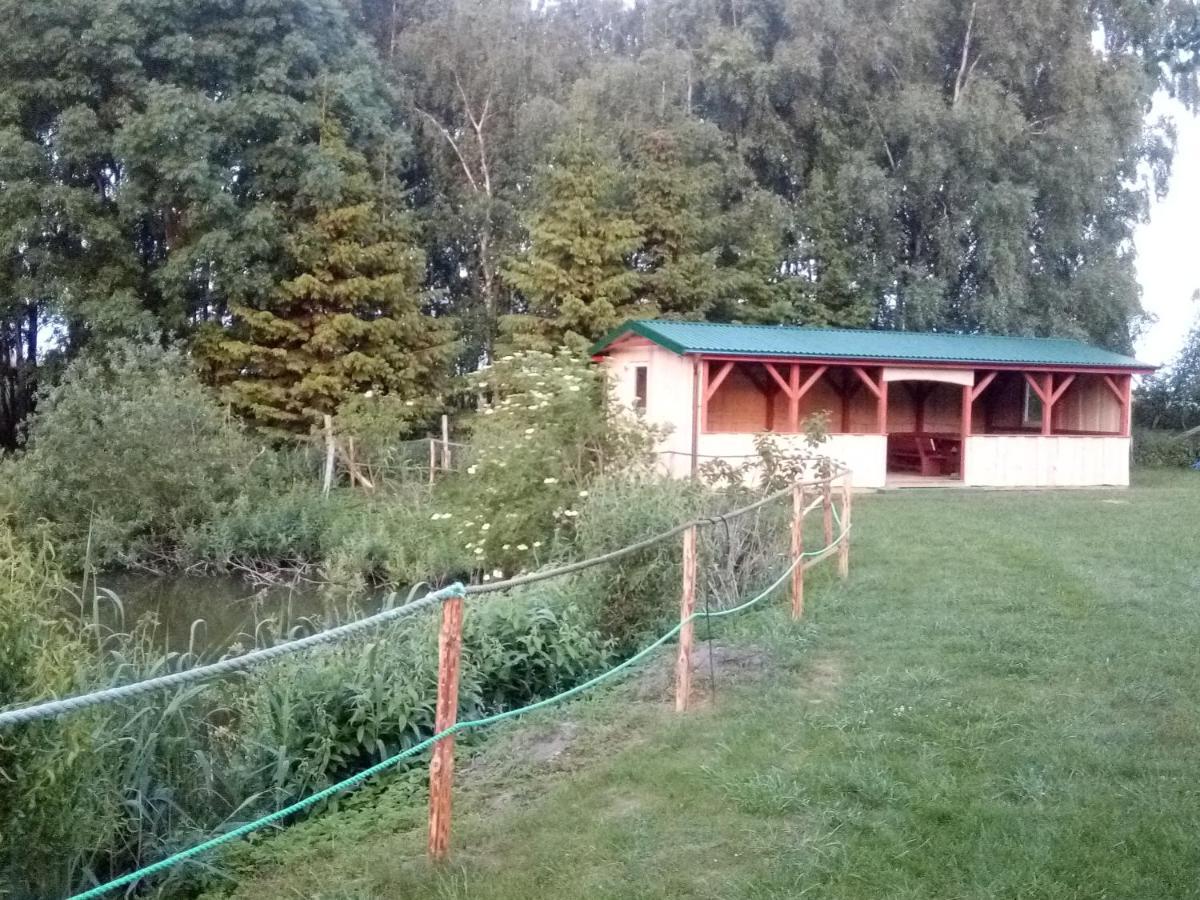 Agroturystyka Nad Morzem Zieleniewo (Kolobrzeg) Exterior foto