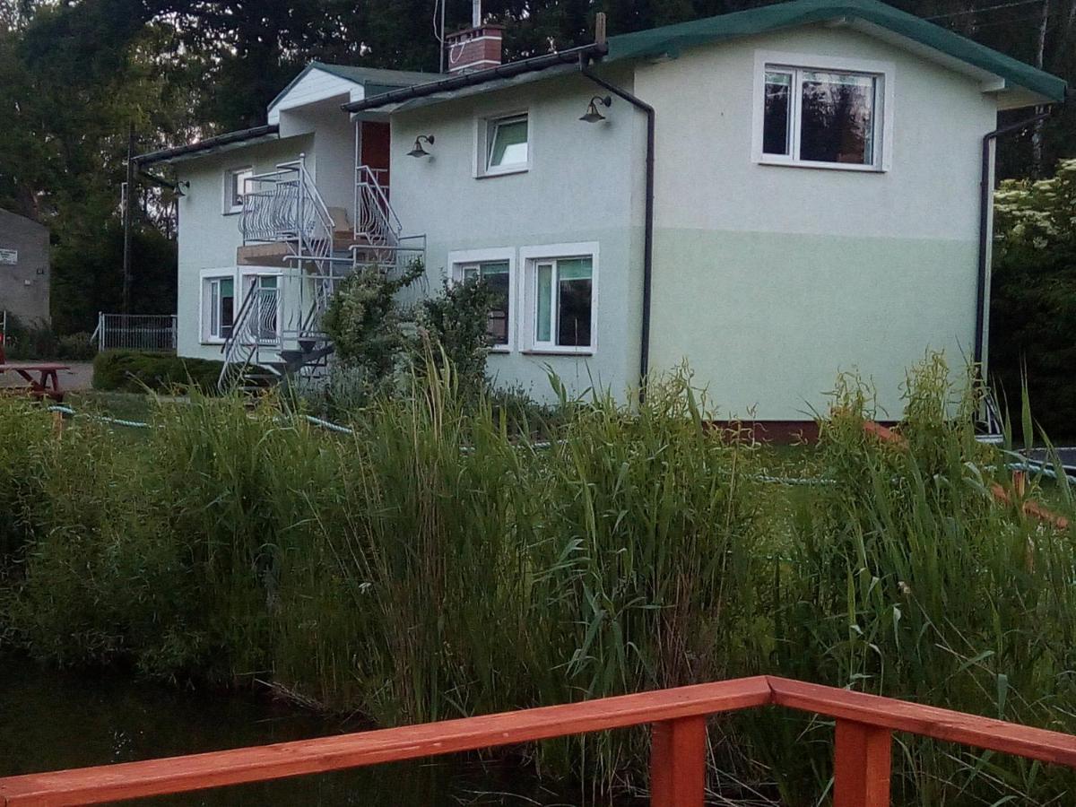 Agroturystyka Nad Morzem Zieleniewo (Kolobrzeg) Exterior foto