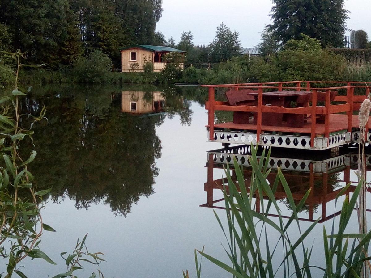 Agroturystyka Nad Morzem Zieleniewo (Kolobrzeg) Exterior foto