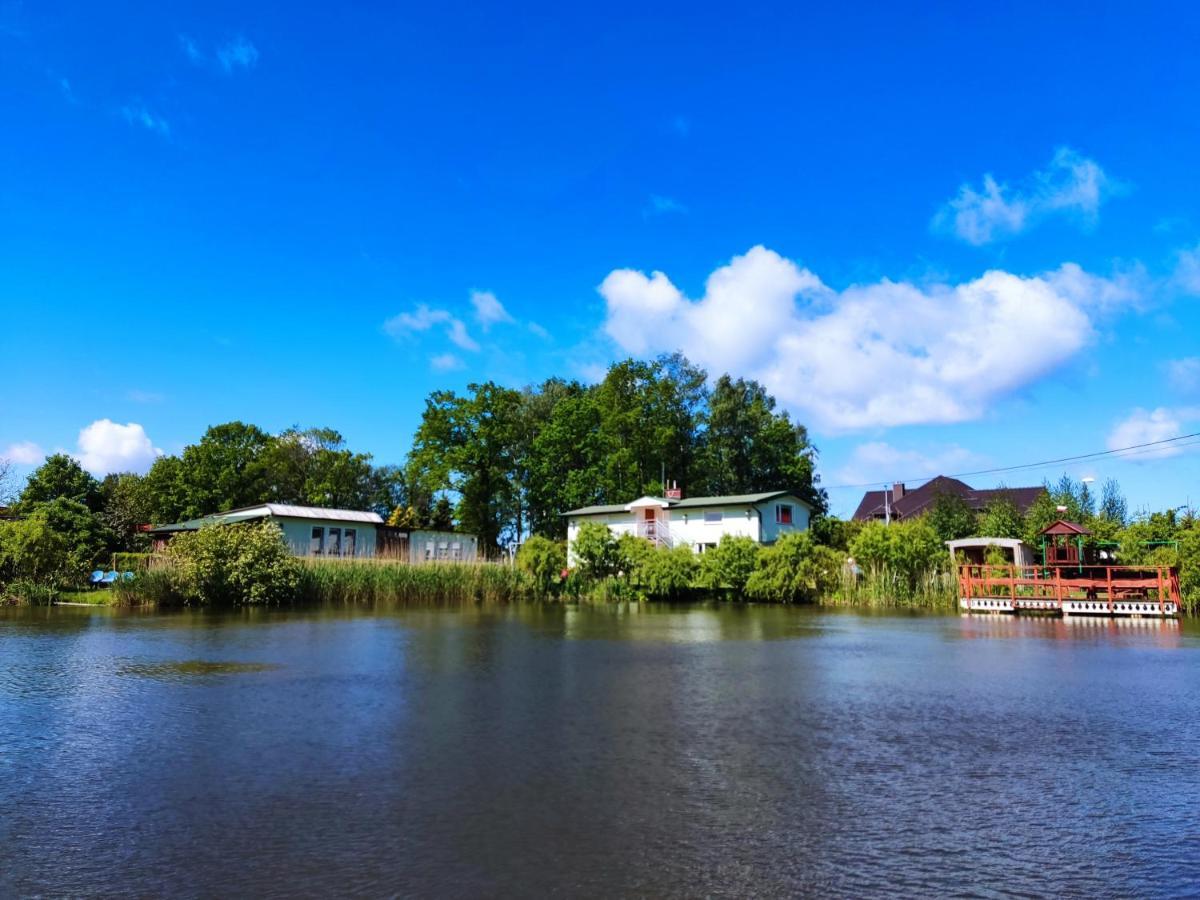Agroturystyka Nad Morzem Zieleniewo (Kolobrzeg) Exterior foto