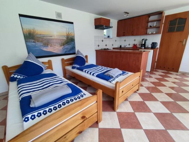 Agroturystyka Nad Morzem Zieleniewo (Kolobrzeg) Quarto foto