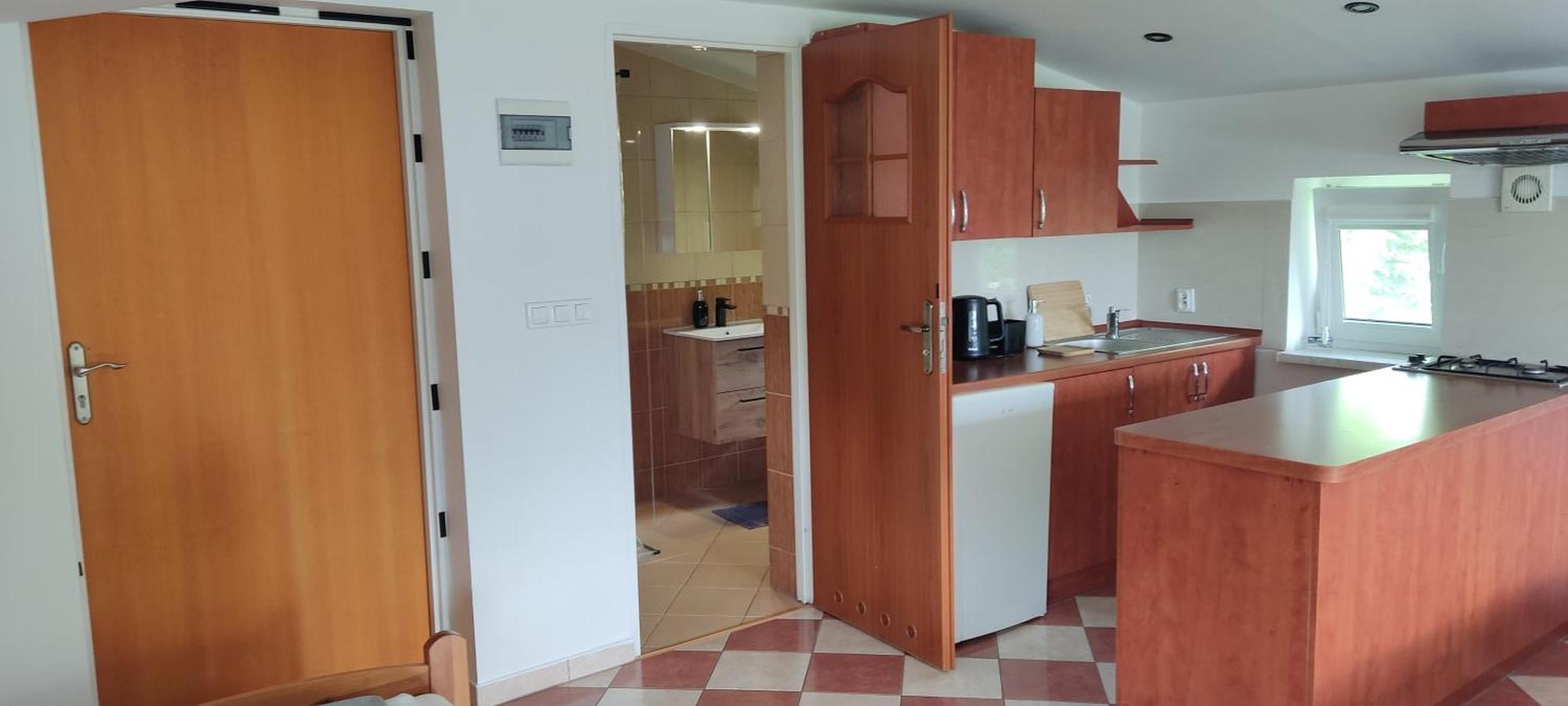 Agroturystyka Nad Morzem Zieleniewo (Kolobrzeg) Exterior foto