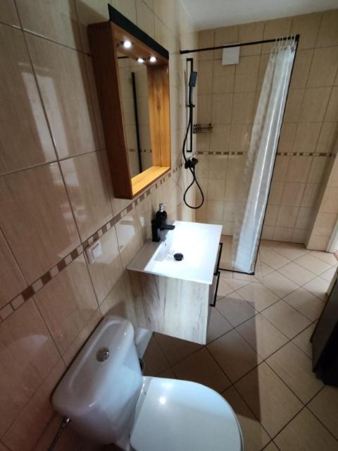 Agroturystyka Nad Morzem Zieleniewo (Kolobrzeg) Quarto foto