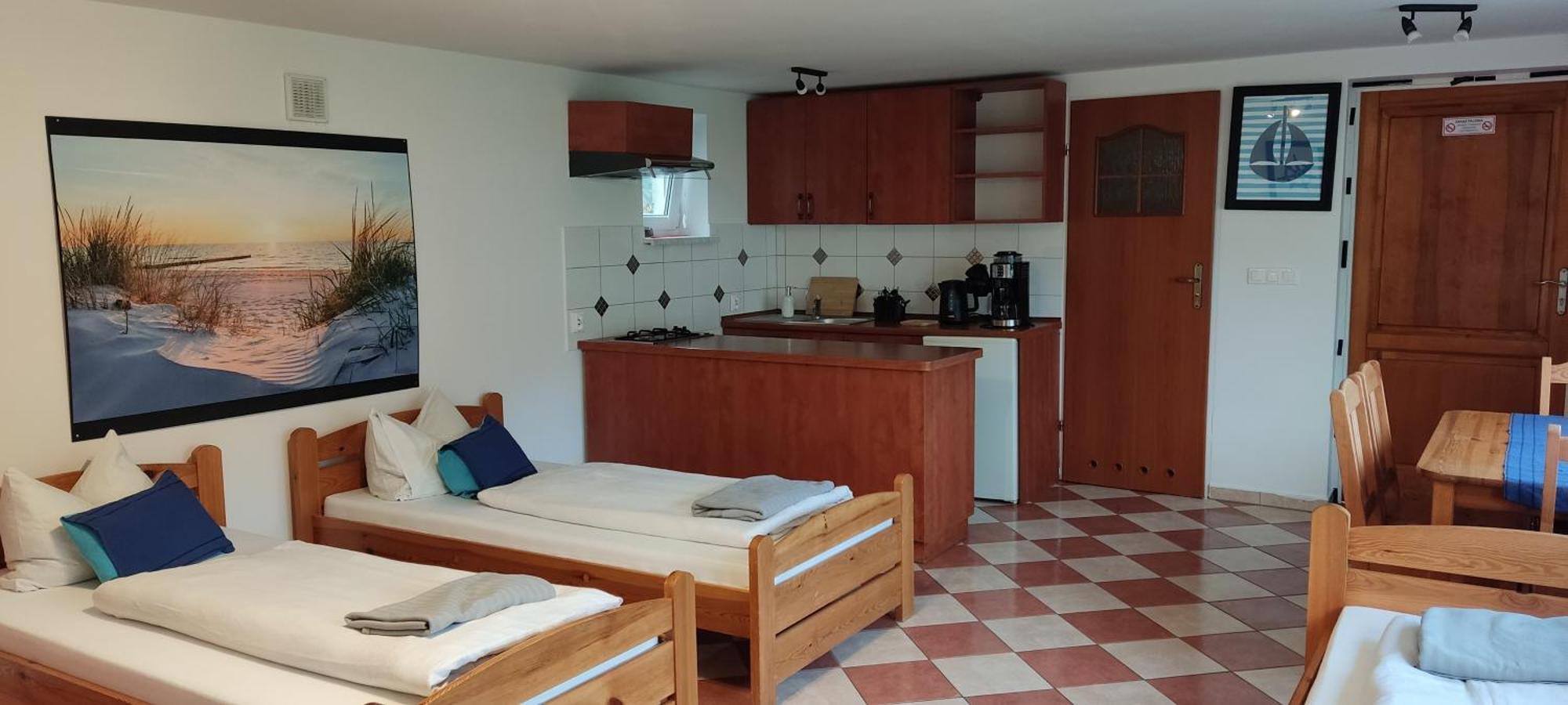 Agroturystyka Nad Morzem Zieleniewo (Kolobrzeg) Exterior foto